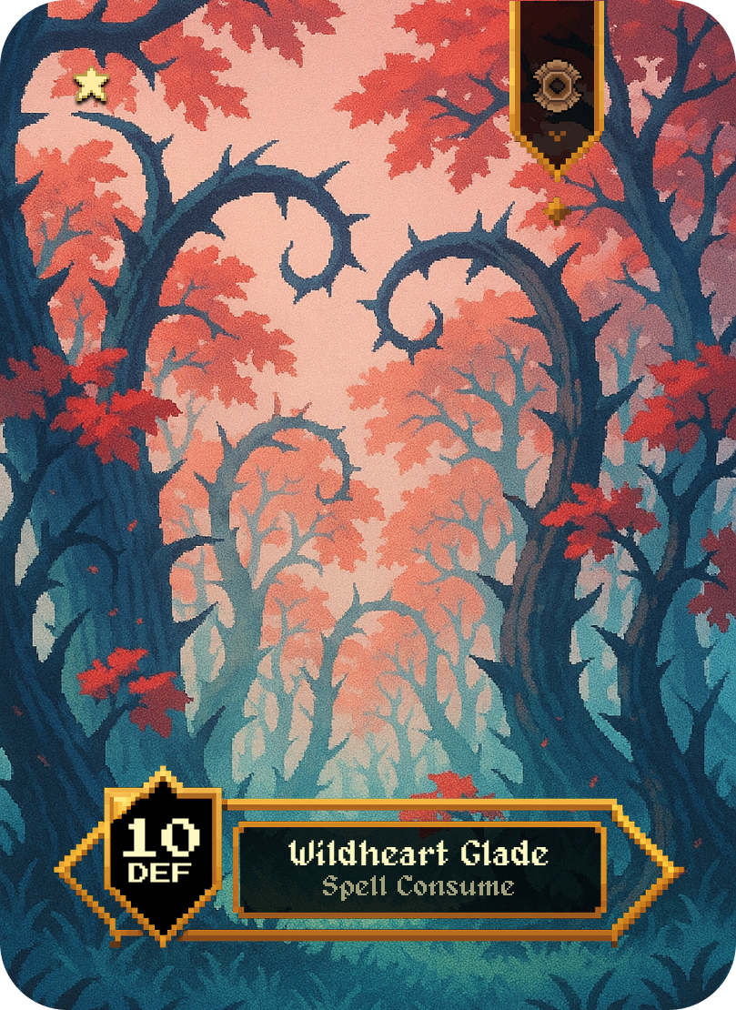 Spell Card